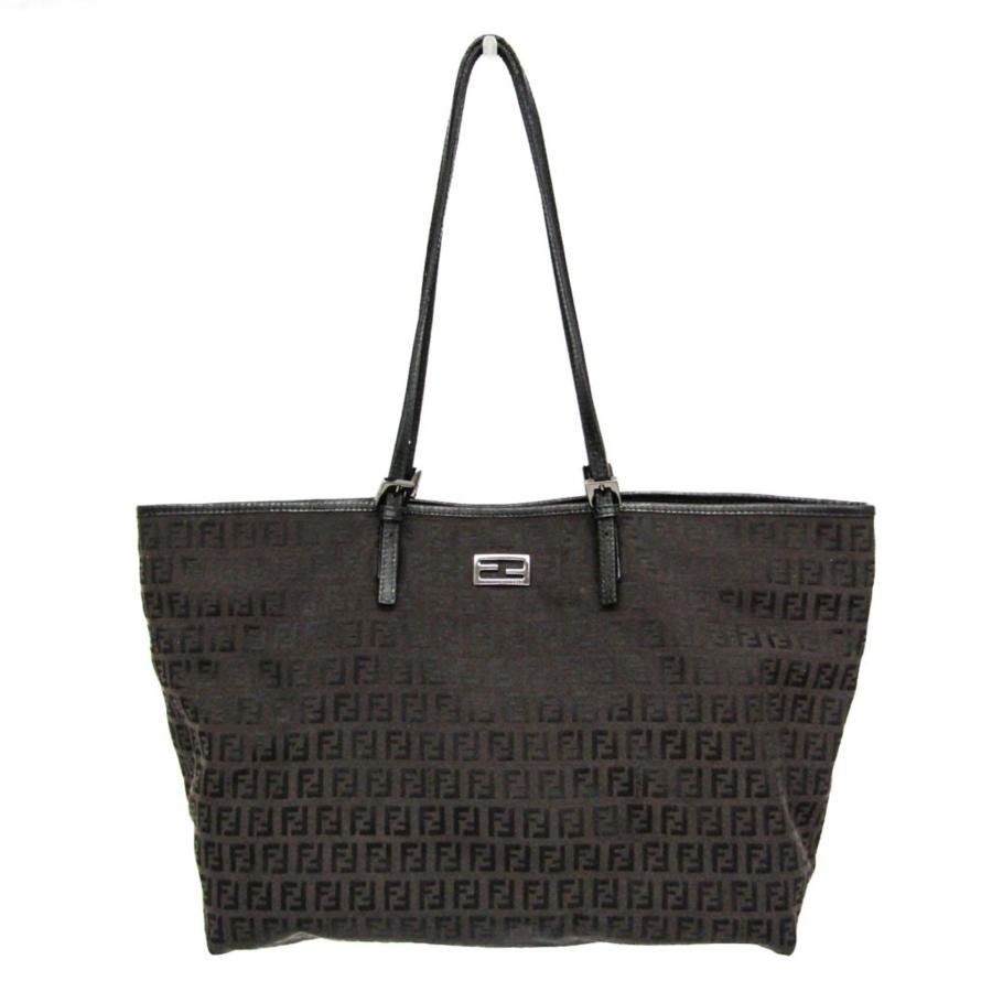 FENDI（フェンディ） ズッキーノ 8BH127 レディース ズッキーノ,レザー