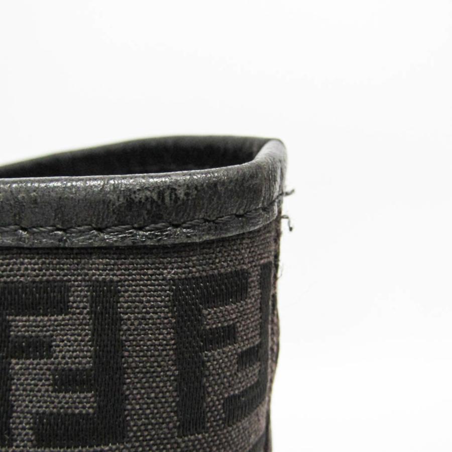 FENDI（フェンディ） ズッキーノ 8BH127 レディース ズッキーノ,レザー