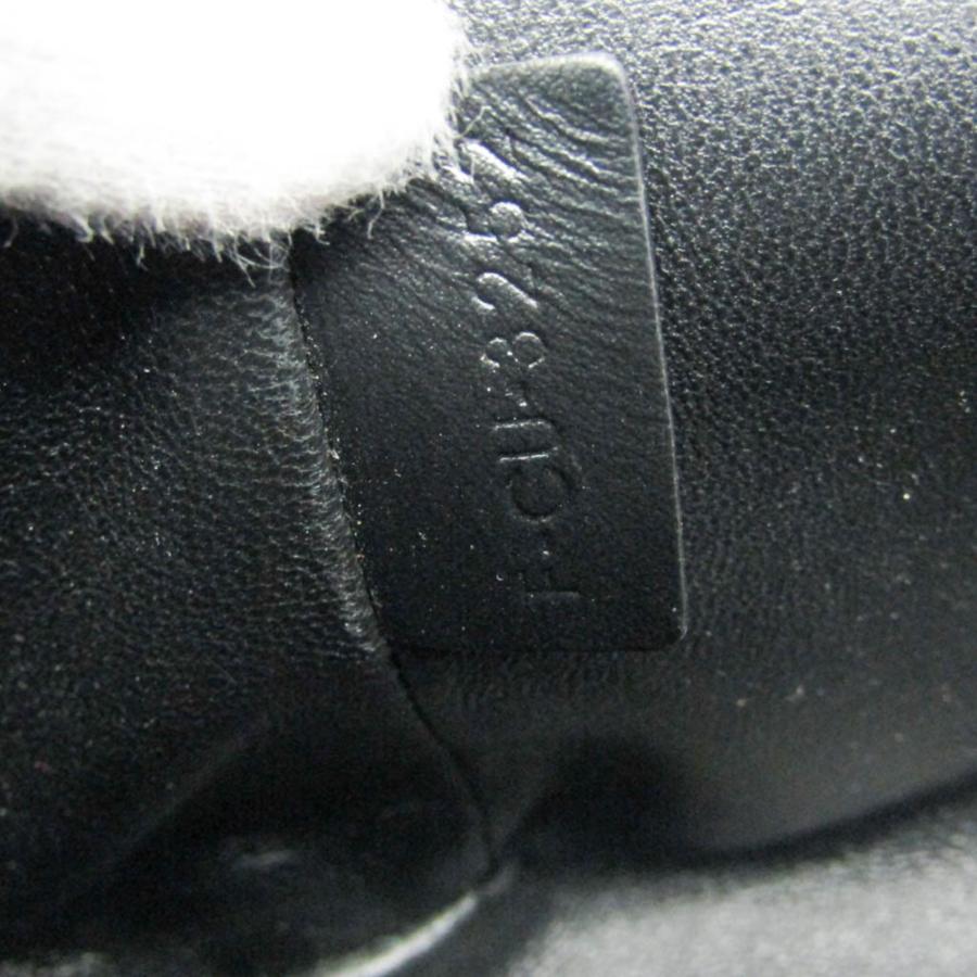 CELINE（セリーヌ） フラッフィー ボックス レオパード レディース 