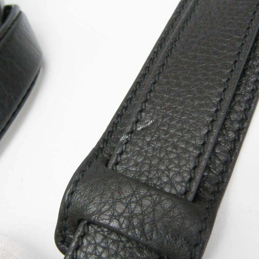 GUCCI（グッチ） インターロッキングG 322057 メンズ レザー ブリーフ