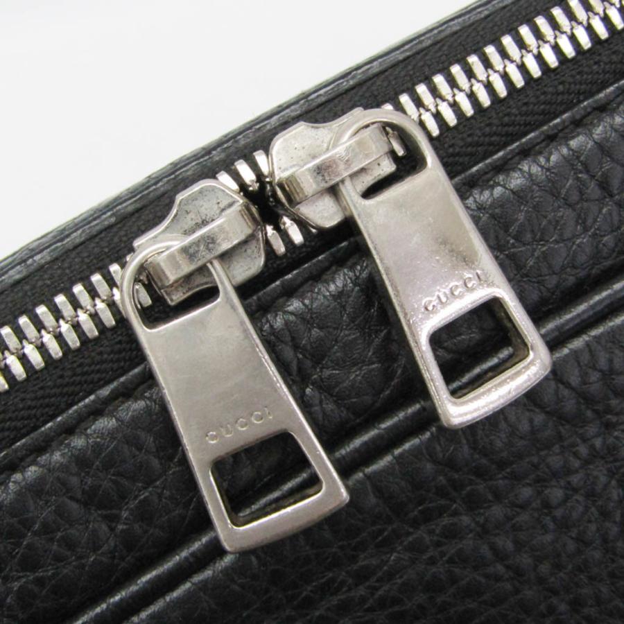 GUCCI（グッチ） インターロッキングG 322057 メンズ レザー ブリーフ