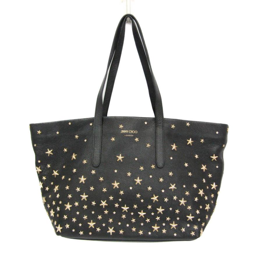 【なおなお様】ジミーチュウJIMMY CHOO トートバッグ ソフィア ブラック JIMMY CHOO（ジミーチュウ） ソフィア ミディアム レディース,メンズ