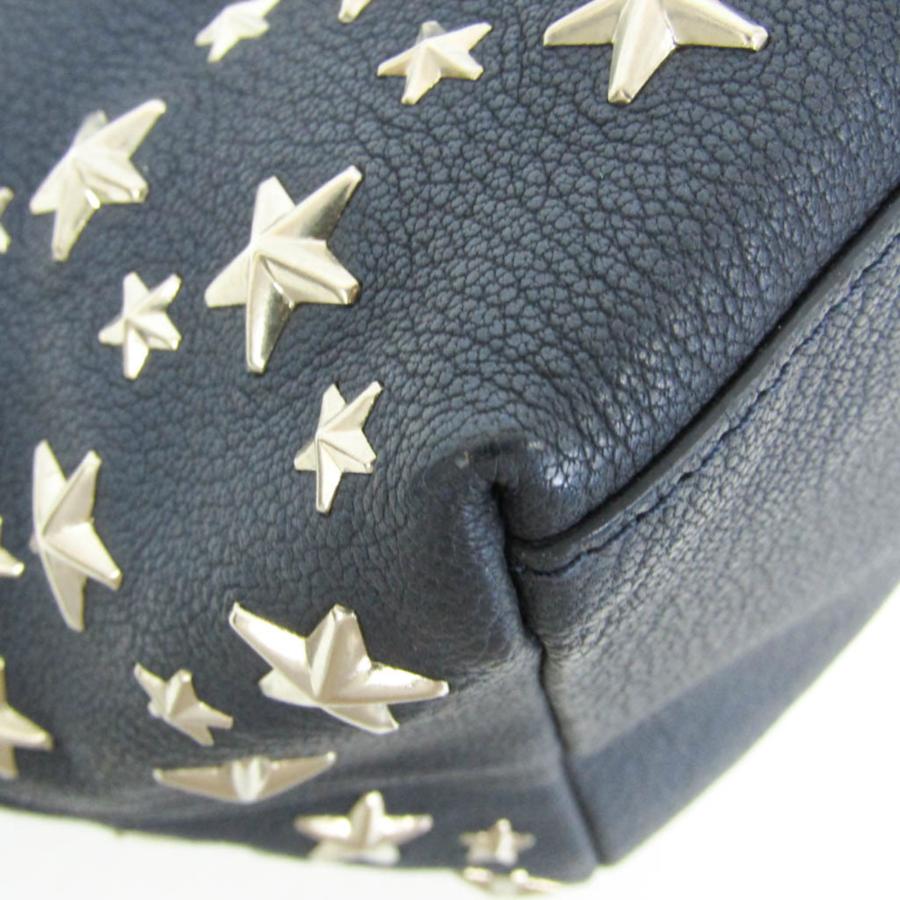 JIMMY CHOO（ジミーチュウ） サシャ S スター スタッズ レディース