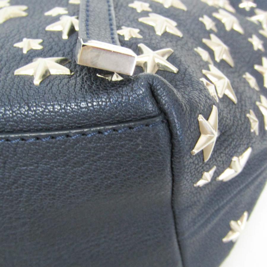 JIMMY CHOO（ジミーチュウ） サシャ S スター スタッズ レディース