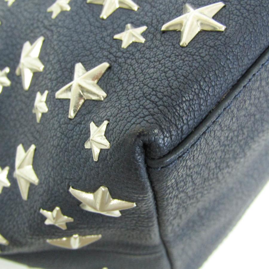 JIMMY CHOO（ジミーチュウ） サシャ S スター スタッズ レディース
