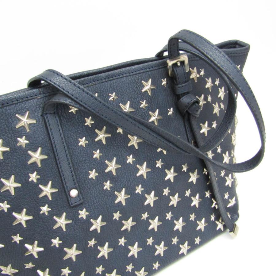JIMMY CHOO（ジミーチュウ） サシャ S スター スタッズ レディース