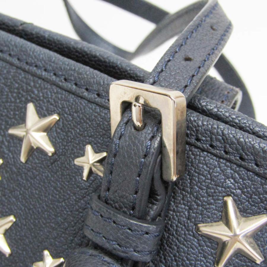 JIMMY CHOO（ジミーチュウ） サシャ S スター スタッズ レディース