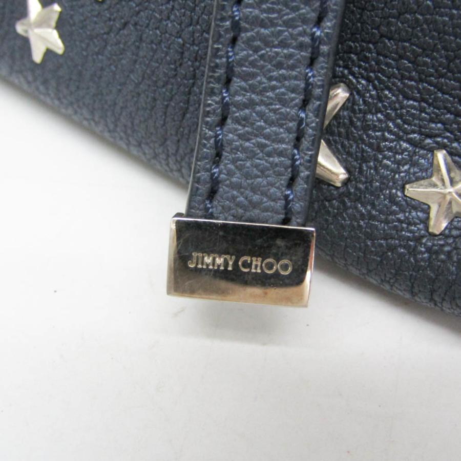 JIMMY CHOO（ジミーチュウ） サシャ S スター スタッズ レディース