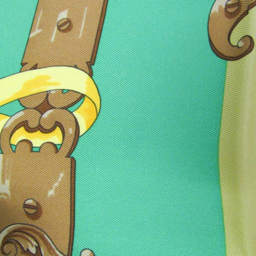 HERMES（エルメス） カレ70 鉄細工 FERRONNERIE レディース シルク