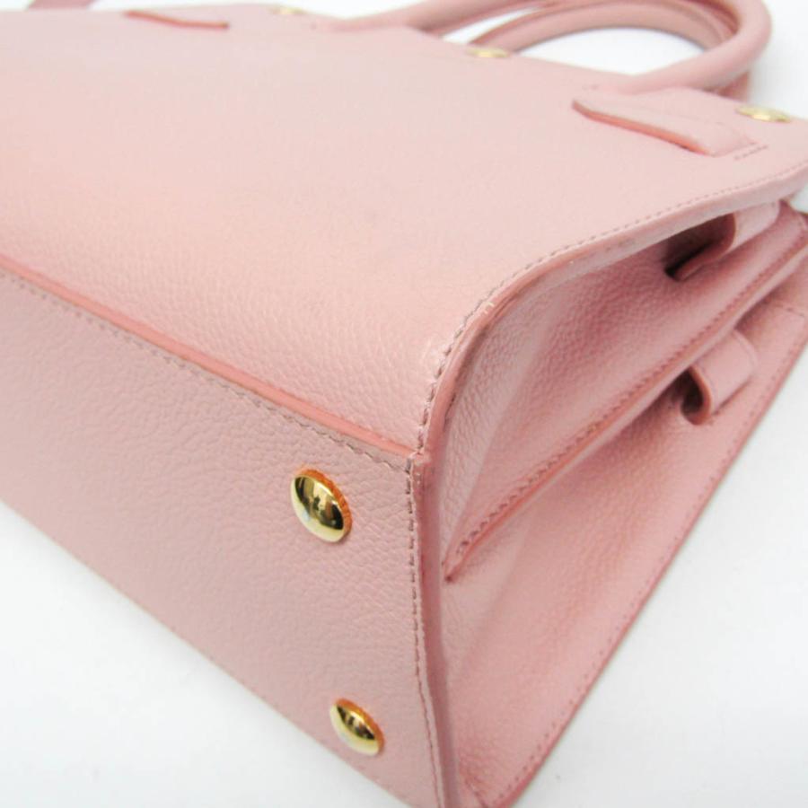 BURBERRY（バーバリー） タイトルバッグ レディース レザー