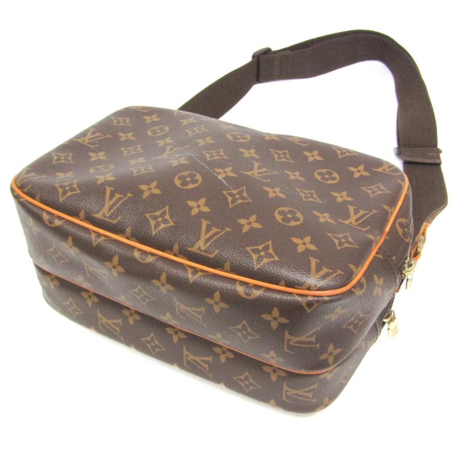 LOUIS VUITTON（ルイ・ヴィトン） モノグラム リポーター PM M45254 