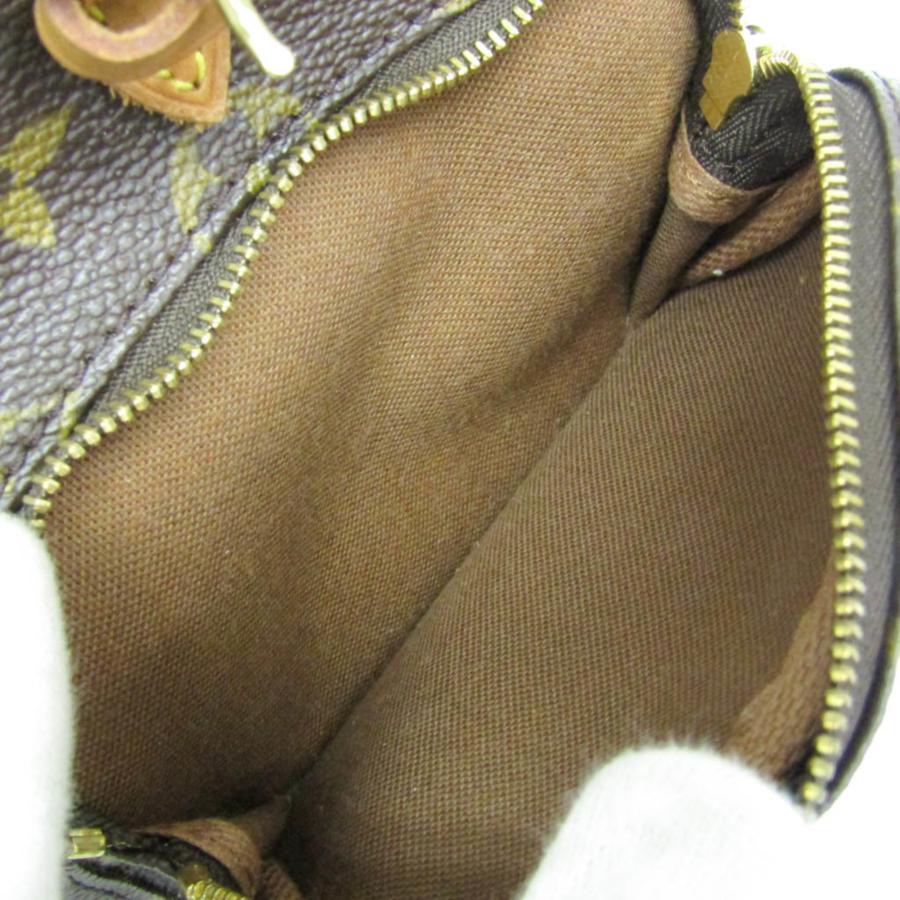 LOUIS VUITTON（ルイ・ヴィトン） モノグラム ミニモンスリ M51137