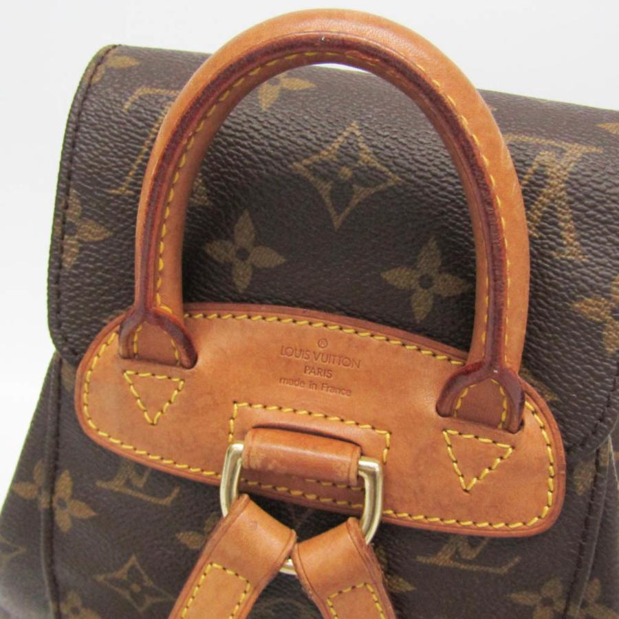 LOUIS VUITTON（ルイ・ヴィトン） モノグラム ミニモンスリ M51137