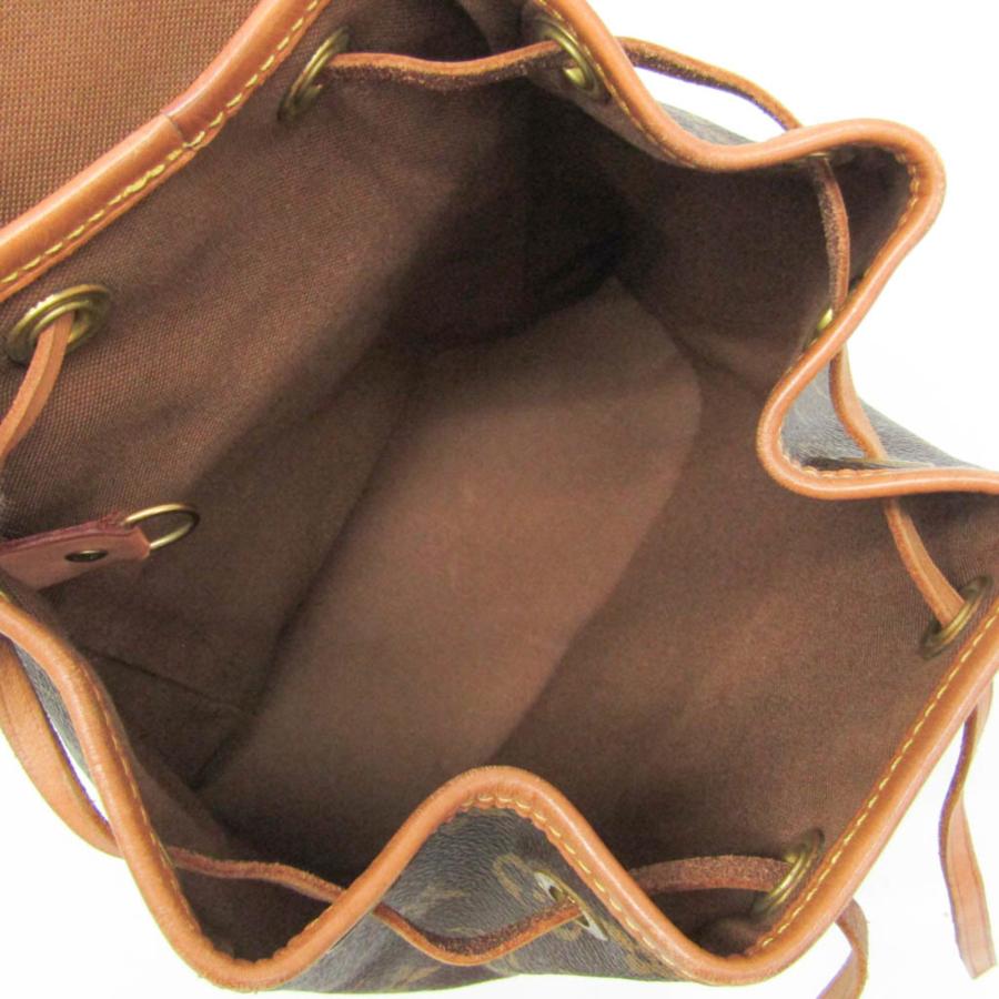 LOUIS VUITTON（ルイ・ヴィトン） モノグラム ミニモンスリ M51137