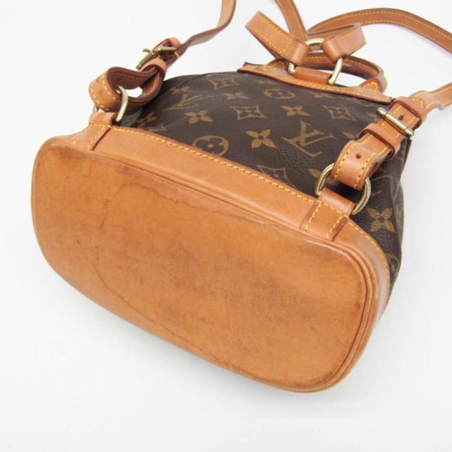 LOUIS VUITTON（ルイ・ヴィトン） モノグラム ミニモンスリ M51137