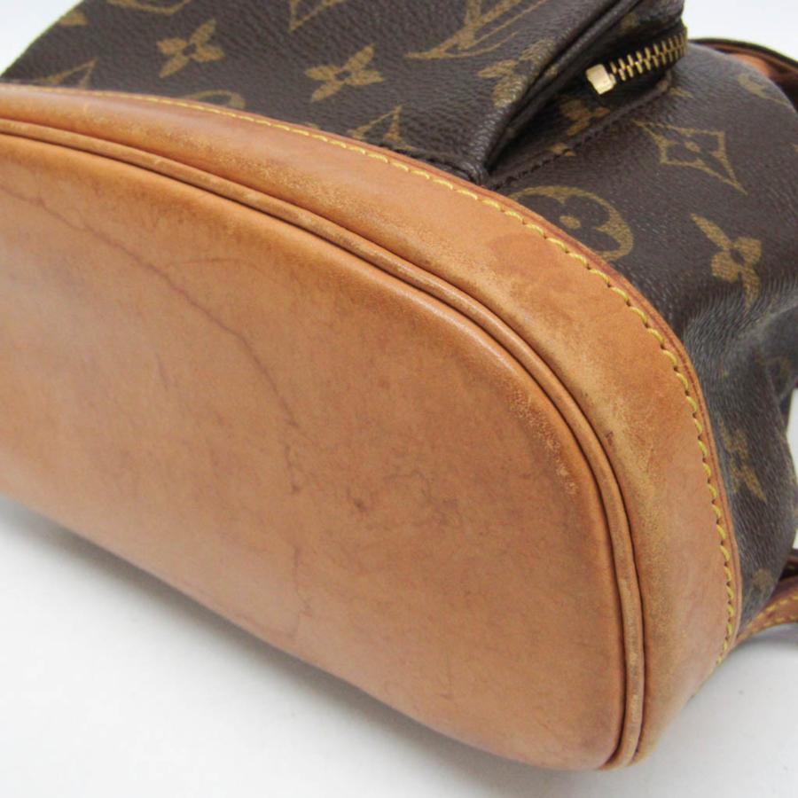 LOUIS VUITTON（ルイ・ヴィトン） モノグラム ミニモンスリ M51137