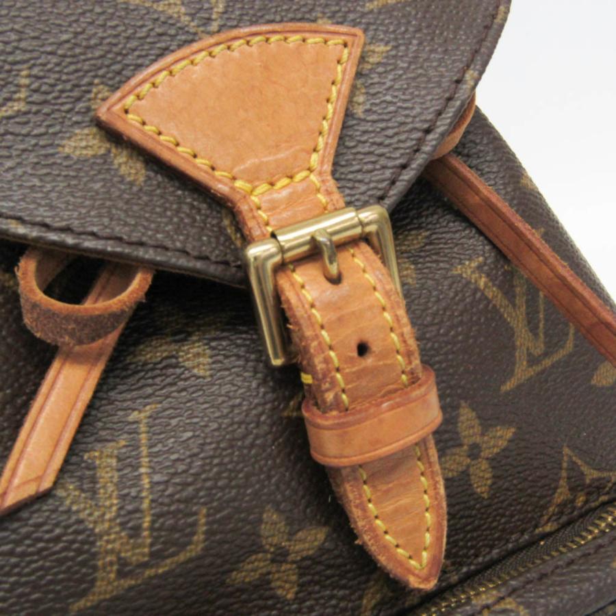 LOUIS VUITTON（ルイ・ヴィトン） モノグラム ミニモンスリ M51137