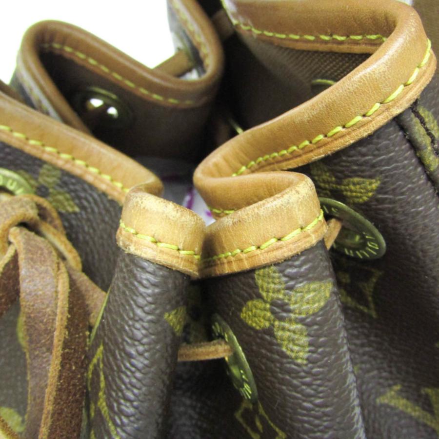 LOUIS VUITTON（ルイ・ヴィトン） モノグラム ミニモンスリ M51137