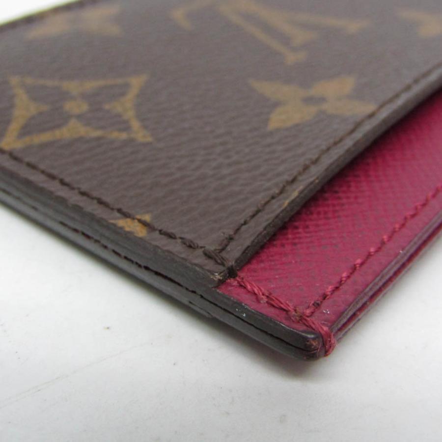 LOUIS VUITTON（ルイ・ヴィトン） モノグラム ポルト カルト