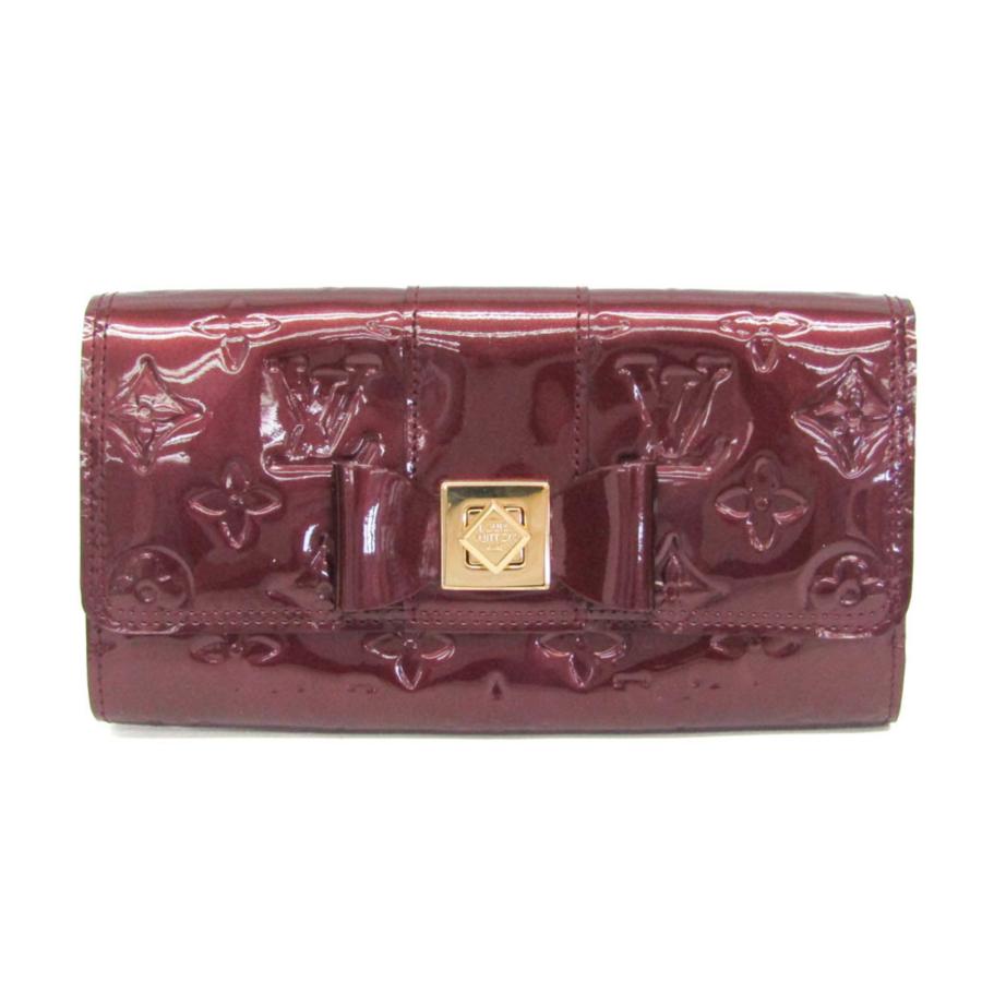 LOUIS VUITTON（ルイ・ヴィトン） モノグラムヴェルニ ポルトフォイユ 