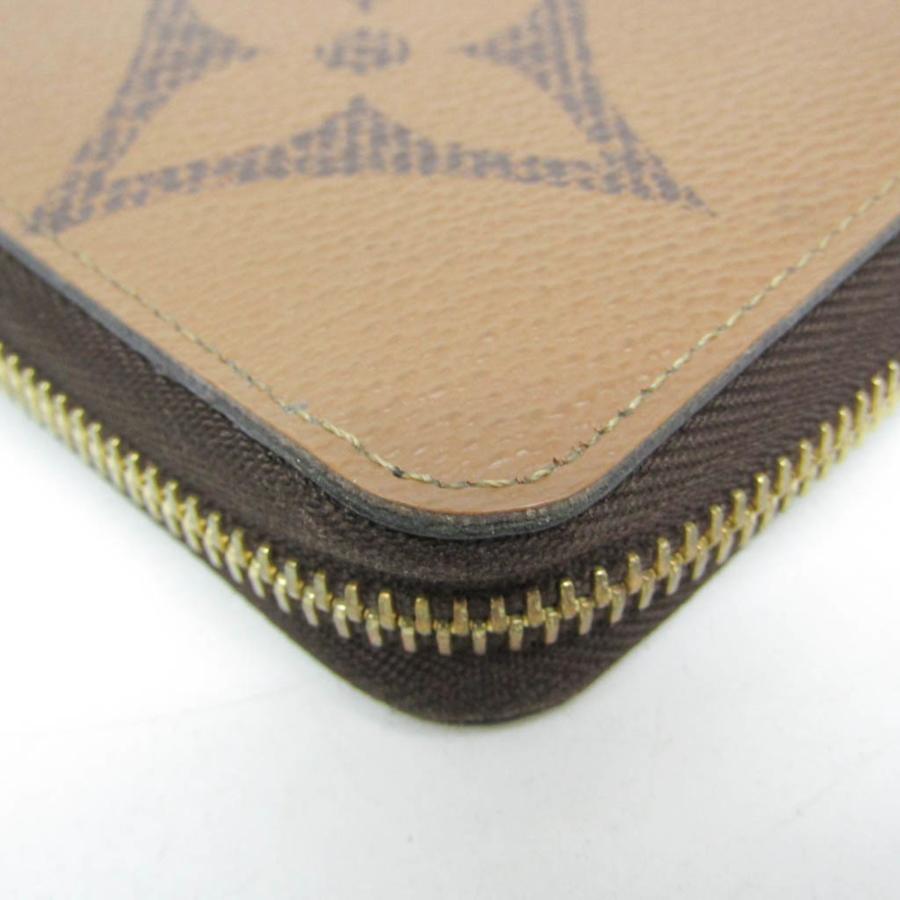 LOUIS VUITTON（ルイ・ヴィトン） モノグラム・リバース ジッピー
