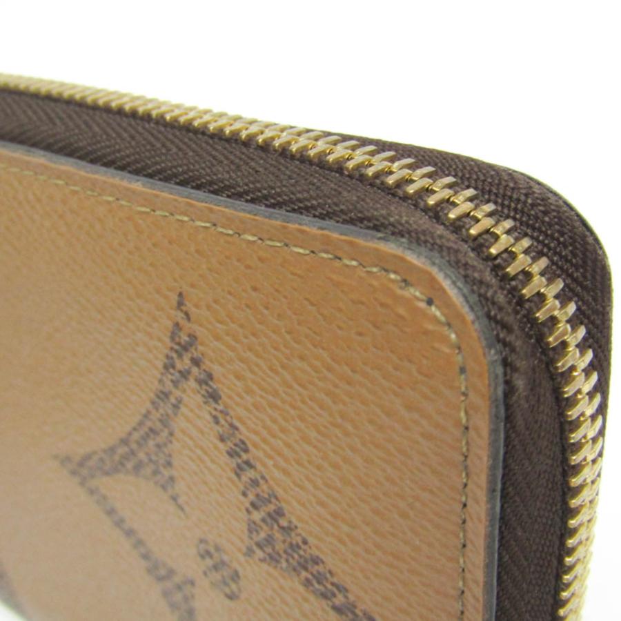 LOUIS VUITTON（ルイ・ヴィトン） モノグラム・リバース ジッピー