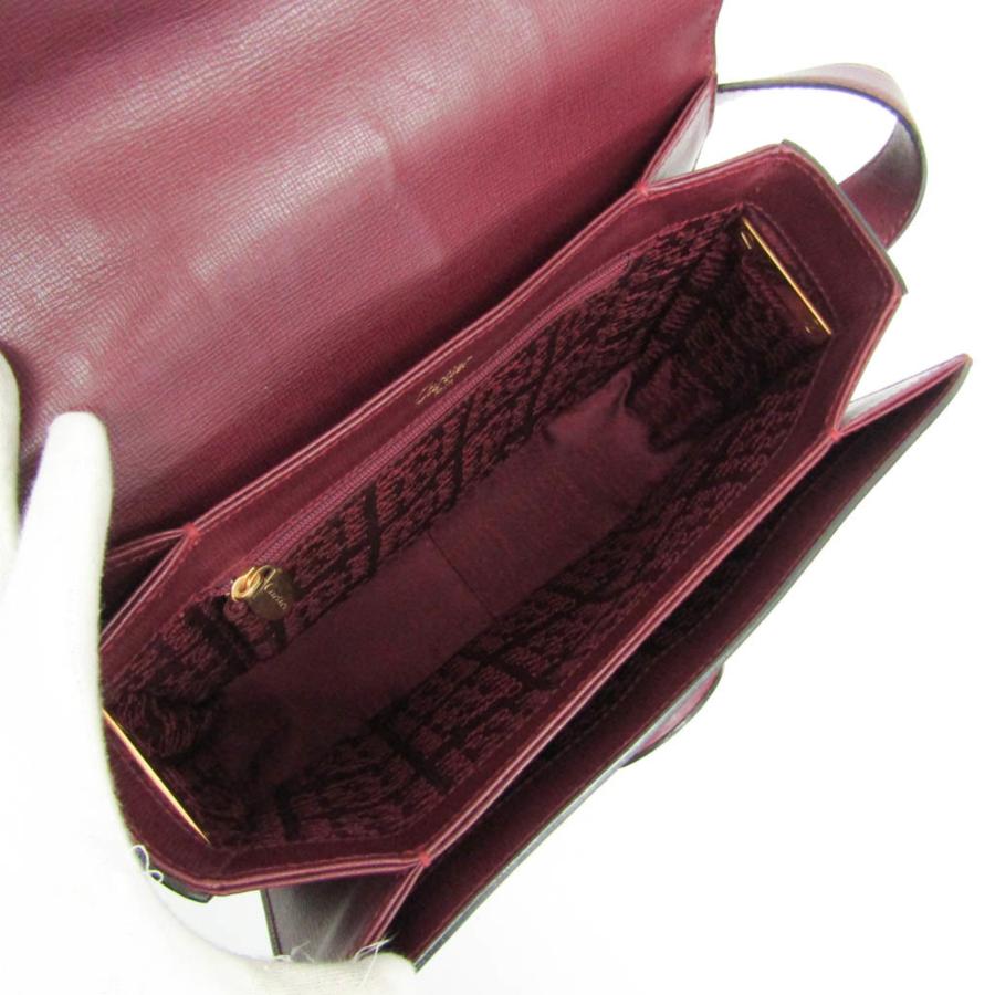 Cartier（カルティエ） マスト ターンロック レディース レザー