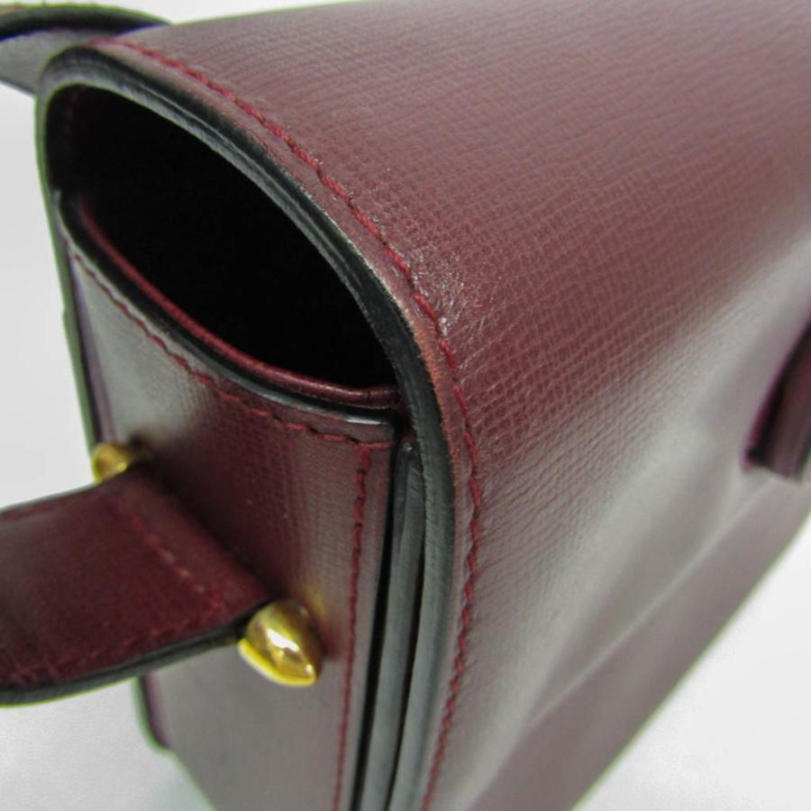 Cartier（カルティエ） マスト ターンロック レディース レザー 
