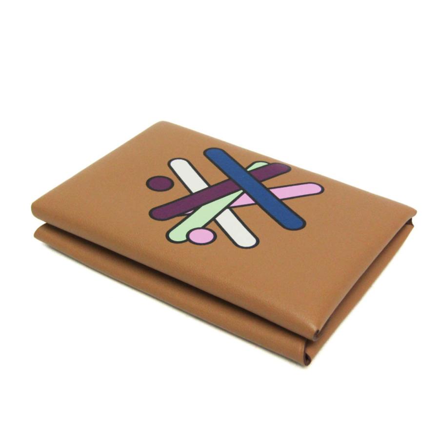 HERMES（エルメス） カルヴィ デュオ インプリメ スイフト カード