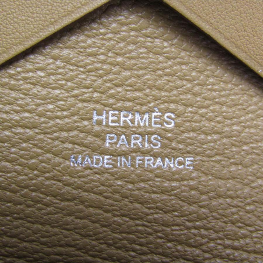 HERMES（エルメス） カルヴィ デュオ インプリメ スイフト カード