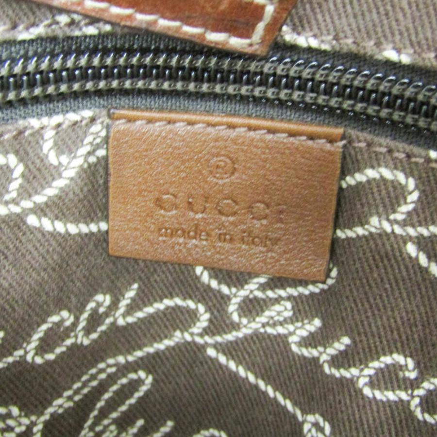 GUCCI（グッチ） シェリーライン 170594 レディース,メンズ レザー