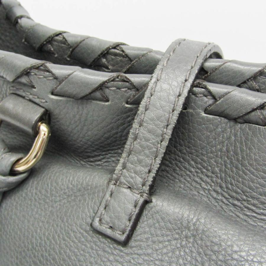 GUCCI（グッチ） バンブー タッセル 354665 レディース レザー トート