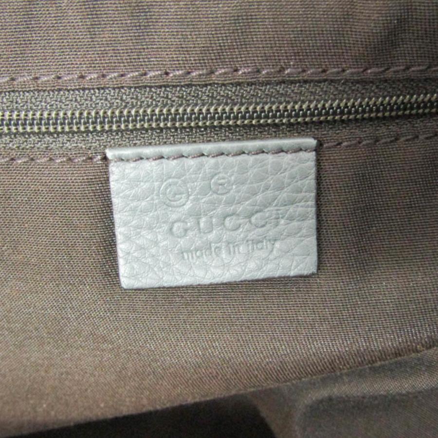 GUCCI（グッチ） バンブー タッセル 354665 レディース レザー トート