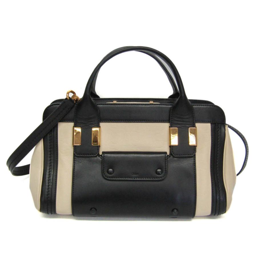 Chloé アリス　レザーハンドバッグ クロエ(Chlo〓) アリス レディース レザー ハンドバッグ,ショルダー
