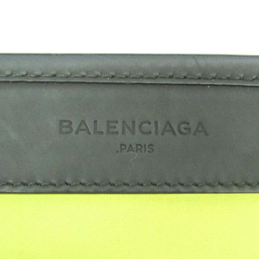 BALENCIAGA（バレンシアガ） ネイビーカバスM 339936 メンズ