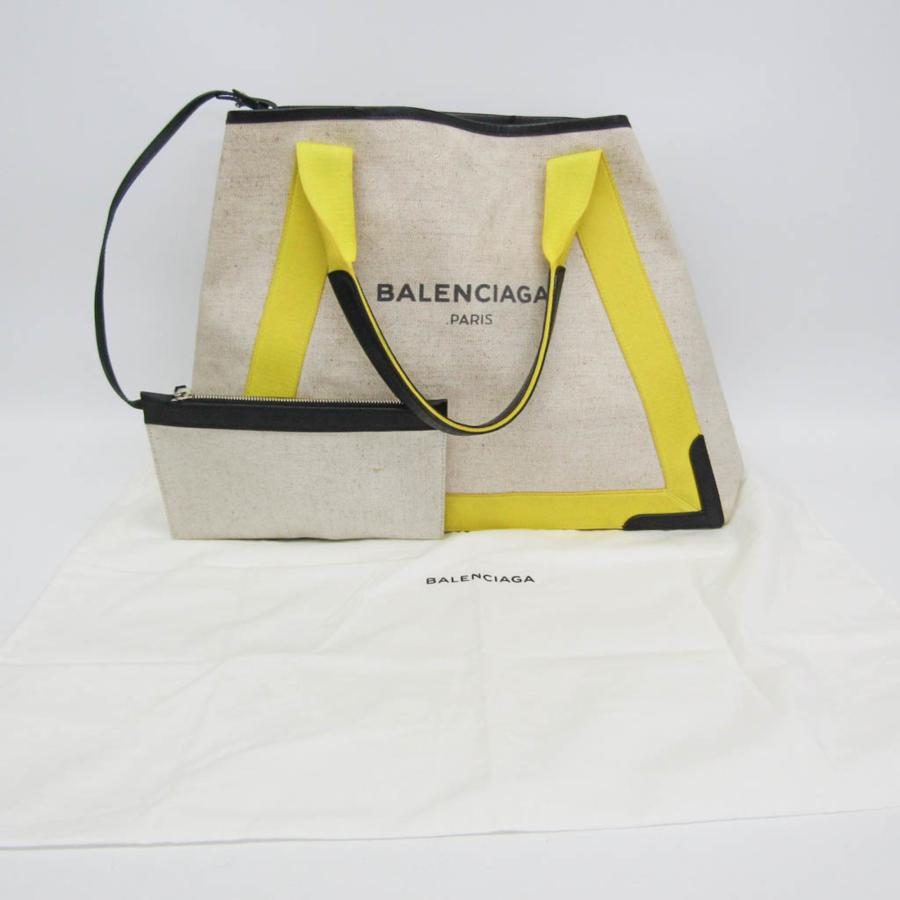 BALENCIAGA（バレンシアガ） ネイビーカバスM 339936 メンズ