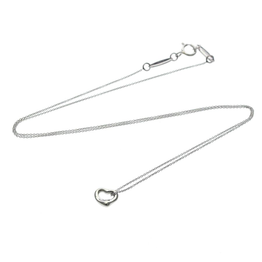 TIFFANY&Co.（ティファニー） ティファニー(Tiffany) プラチナ 無し