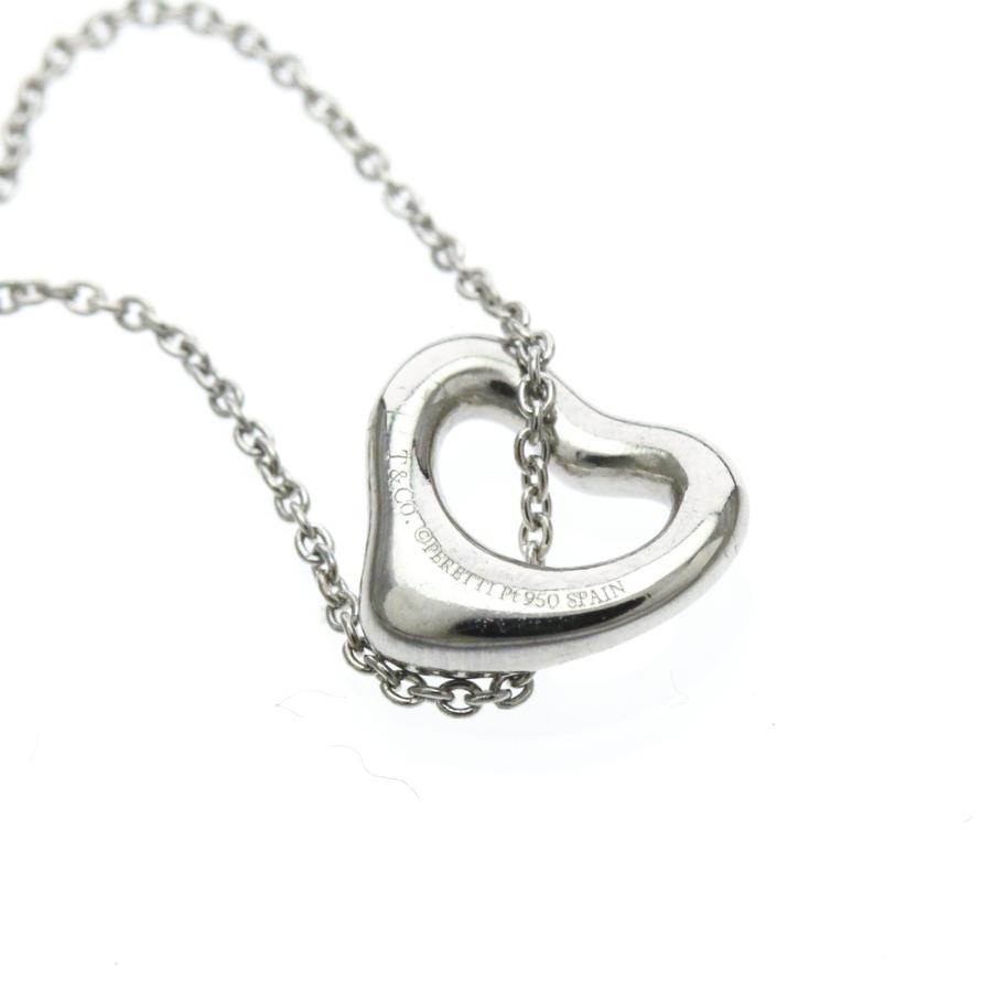 TIFFANY&Co.（ティファニー） ティファニー(Tiffany) プラチナ 無し