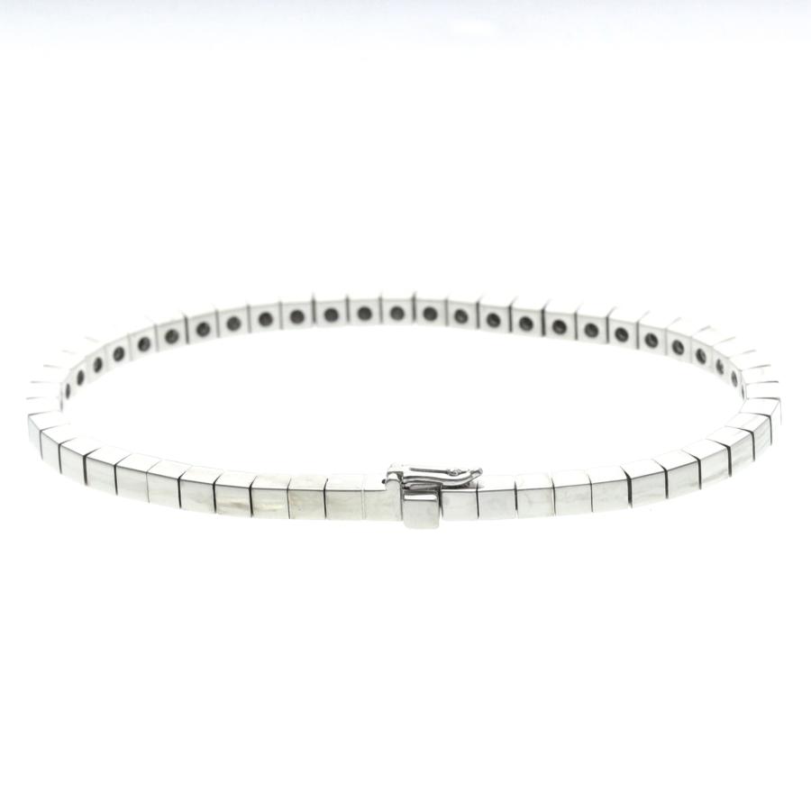 Cartier（カルティエ） ラニエール ブレスレット K18ホワイトゴールド 