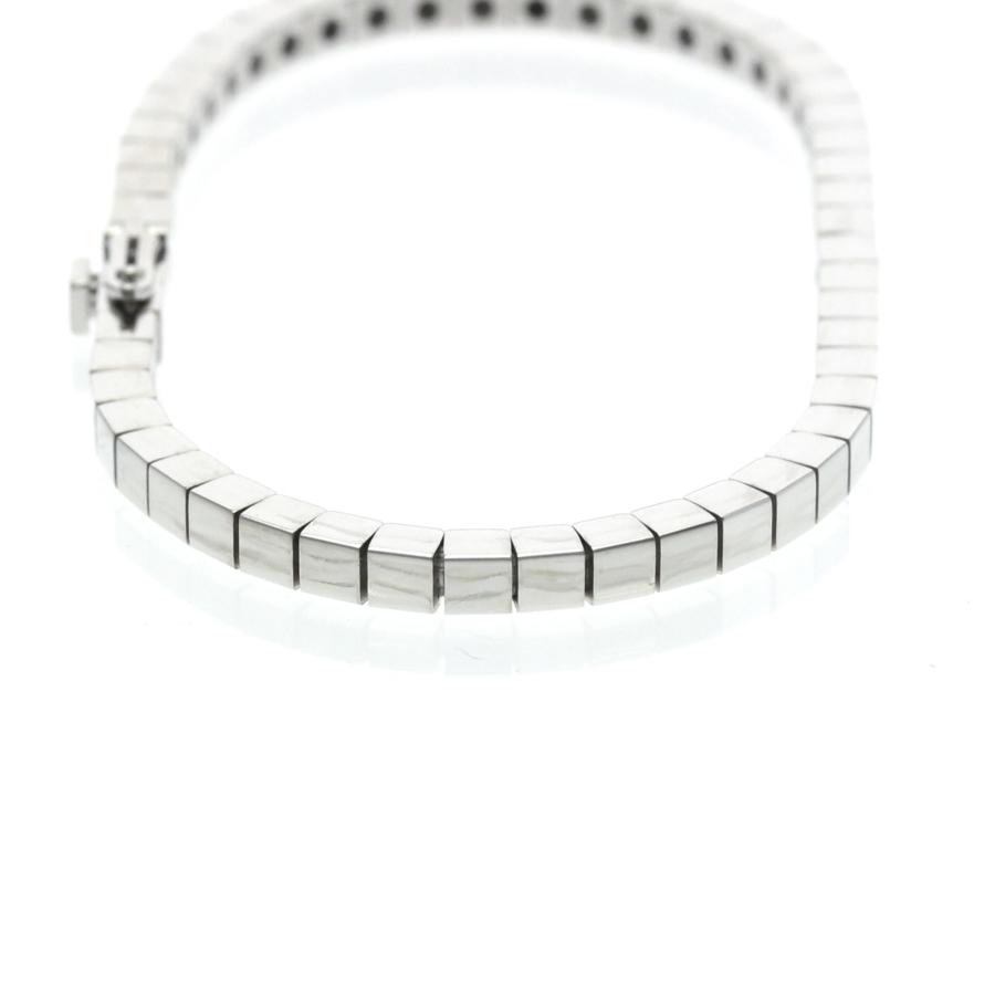 【みっちゃんさま専用】カルティエ ラニエール ブレスレット Cartier（カルティエ） ラニエール ブレスレット K18ホワイトゴールド