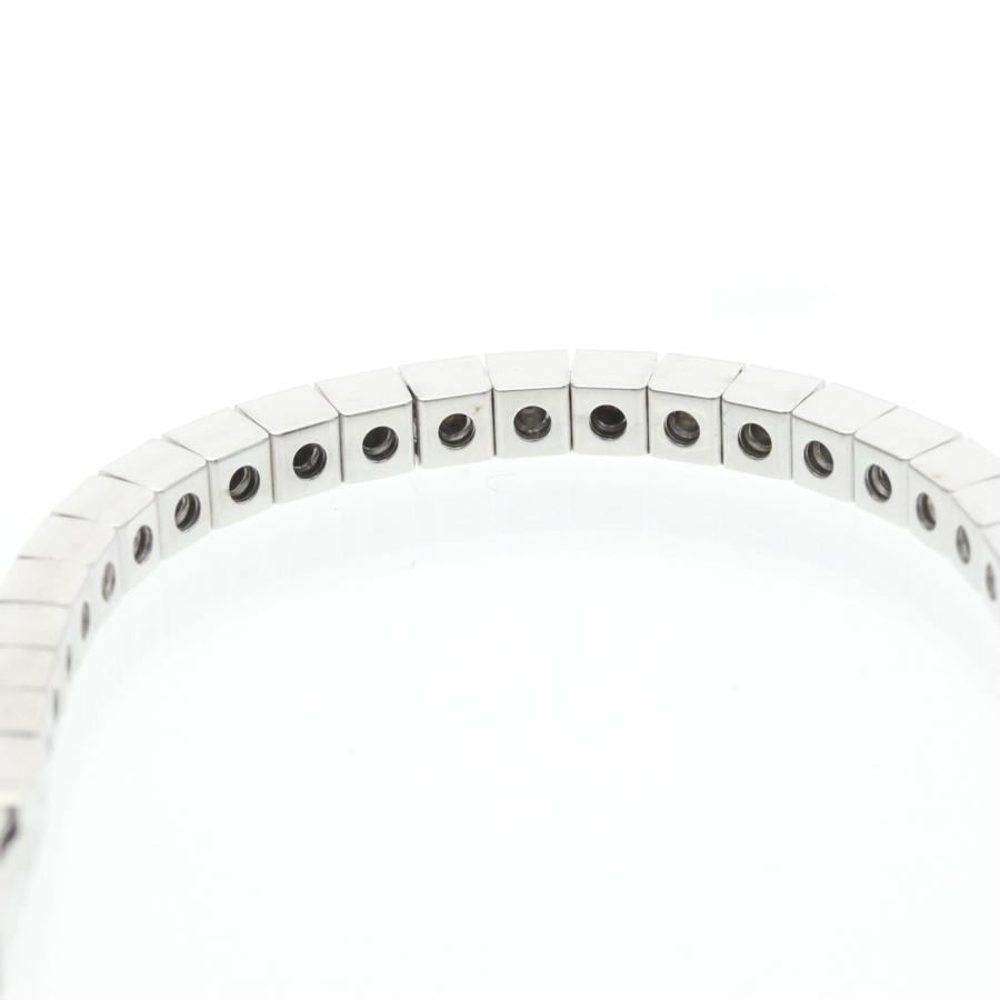 Cartier（カルティエ） ラニエール ブレスレット K18ホワイトゴールド