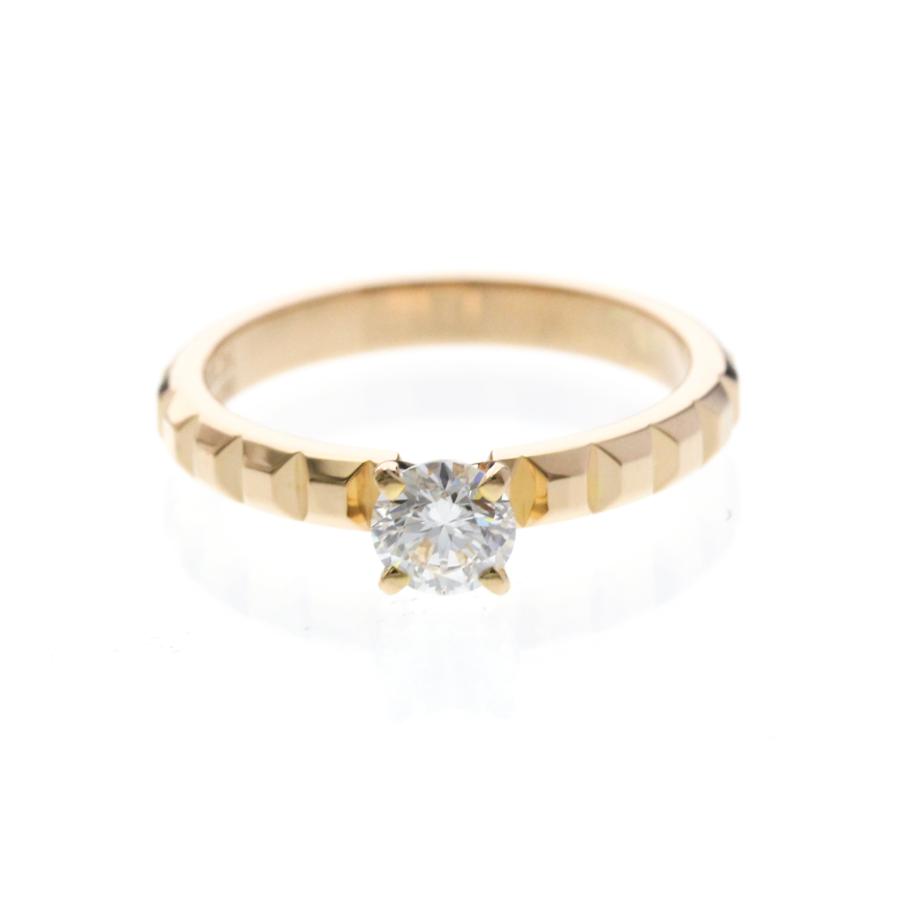 BOUCHERON（ブシュロン） クルドパリ エンゲージメント リング K18