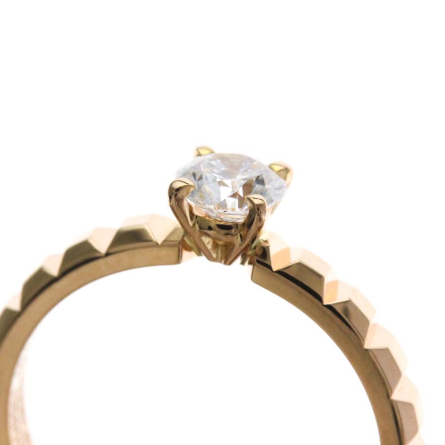 BOUCHERON（ブシュロン） クルドパリ エンゲージメント リング K18
