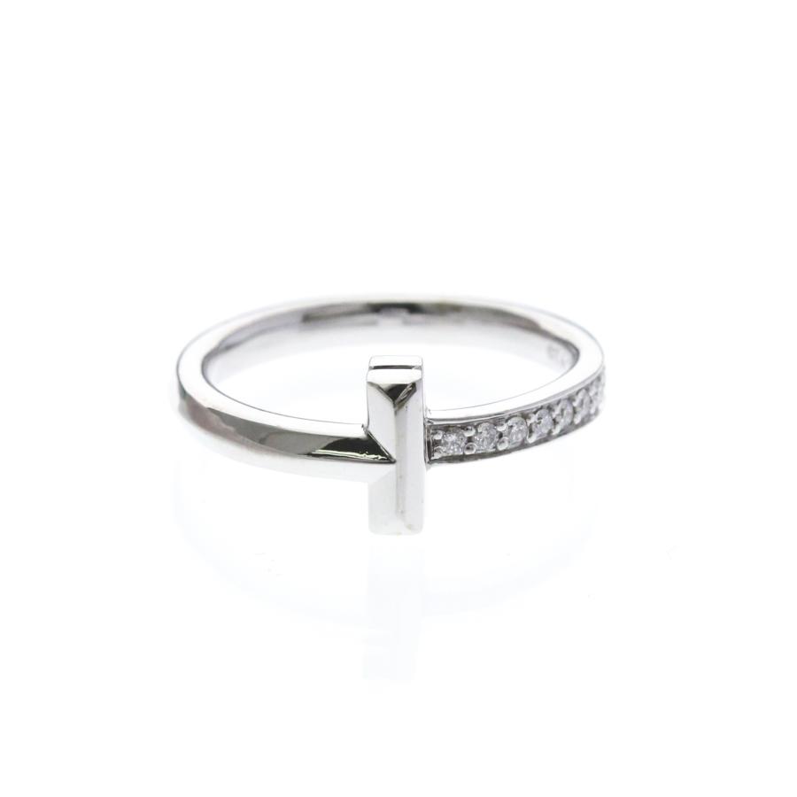 TIFFANY&Co.（ティファニー） ティファニー(Tiffany) Tワン ナロー 