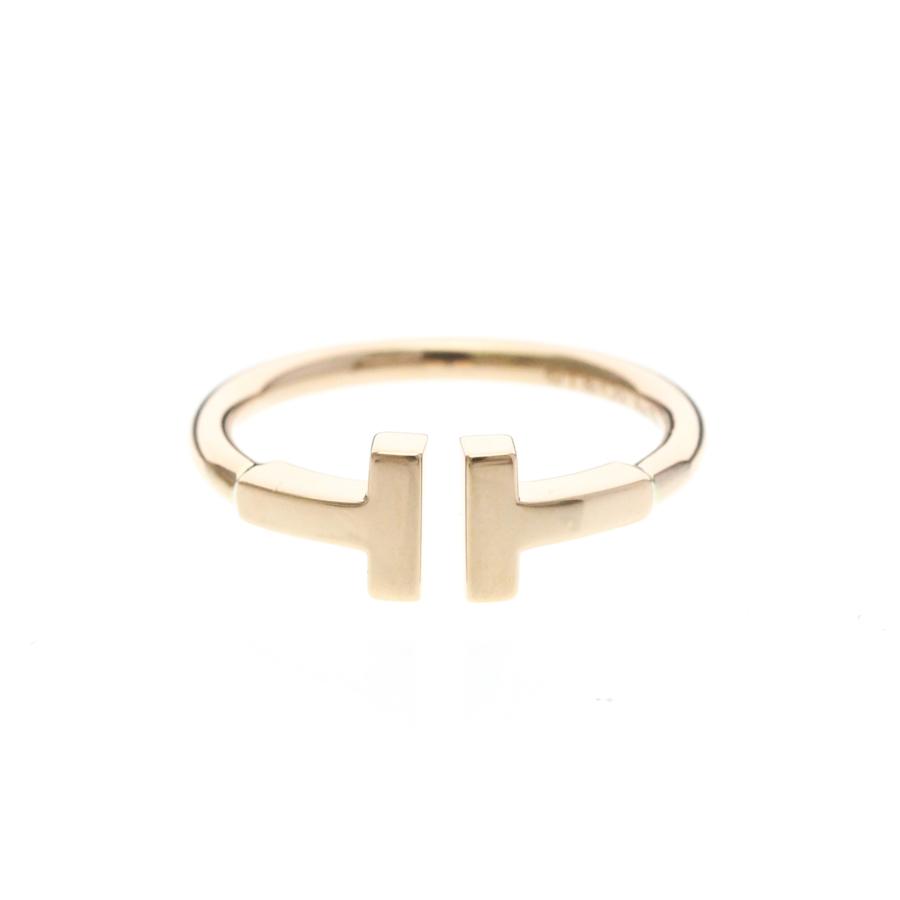 TIFFANY&Co.（ティファニー） ティファニー(Tiffany) Tワイヤーリング