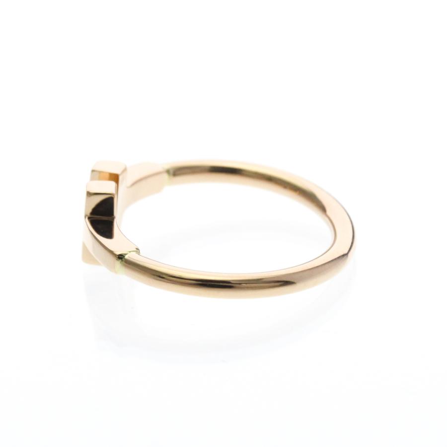 TIFFANY&Co.（ティファニー） ティファニー(Tiffany) Tワイヤーリング