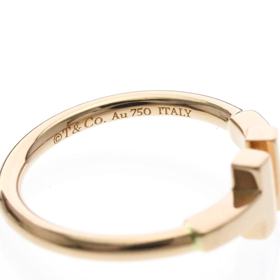 TIFFANY&Co.（ティファニー） ティファニー(Tiffany) Tワイヤーリング