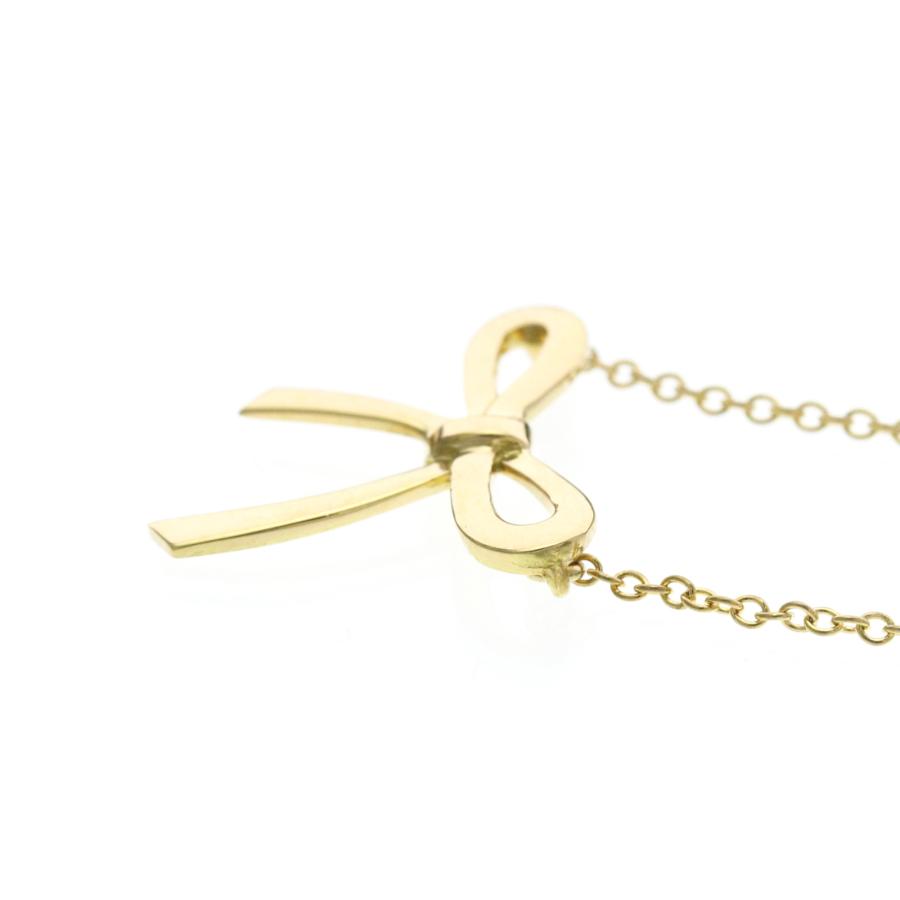 TIFFANY&Co.（ティファニー） ティファニー(Tiffany) K18イエロー