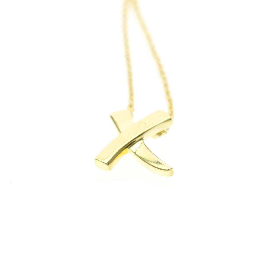 TIFFANY&Co.（ティファニー） ティファニー(Tiffany) K18イエロー