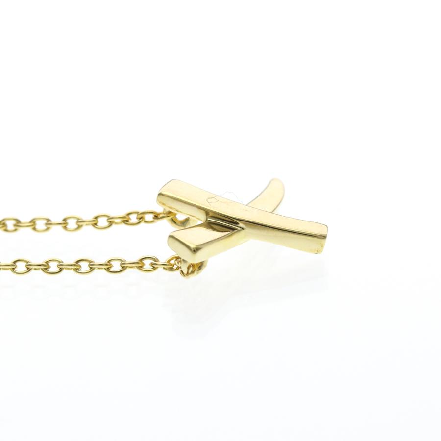TIFFANY&Co.（ティファニー） ティファニー(Tiffany) K18イエロー